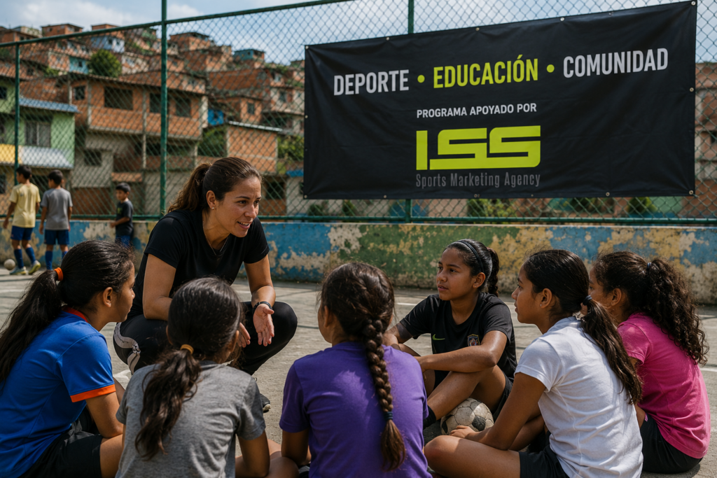 Responsabilidad social empresarial y el deporte